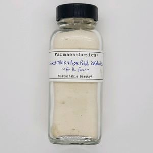 Sweet Milk and Rose Petal Exfoliant